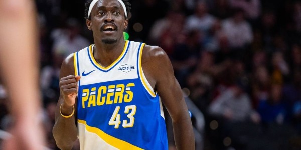 西亚卡姆30+11希罗31分 步行者胜热火