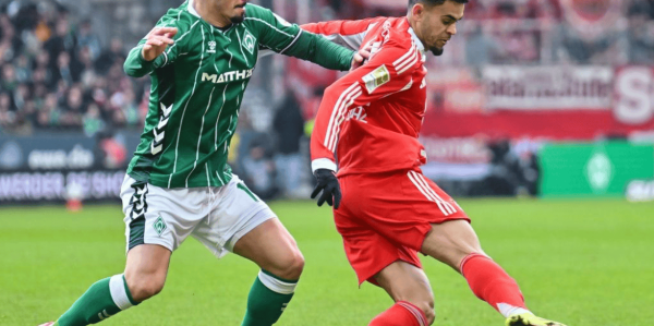 3-0横扫！德甲霸主继续狂飙，32岁凯恩神了：22轮轰入26球