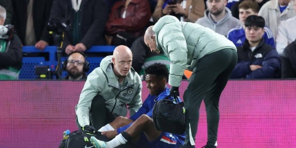 埃斯特旺为世界杯拒手术盼回巴西治疗 切尔西不愿放人