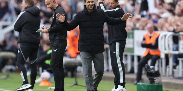 阿尔特塔对阿森纳今年夺得冠军充满信心