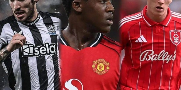 曼联新帝星因青训身份矜贵，却恐成下赛季中场短板！买谁搭配都有缺陷