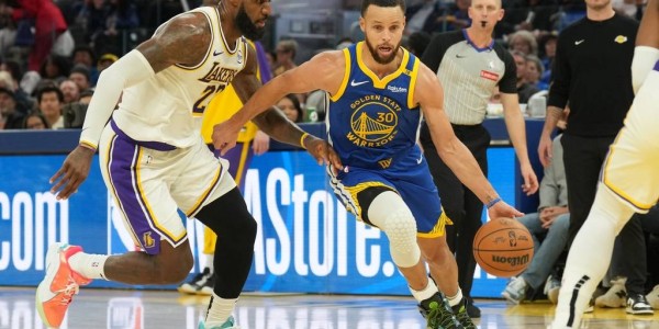 曝勇士计划在夏天探索引进詹姆斯和字母哥的可能性