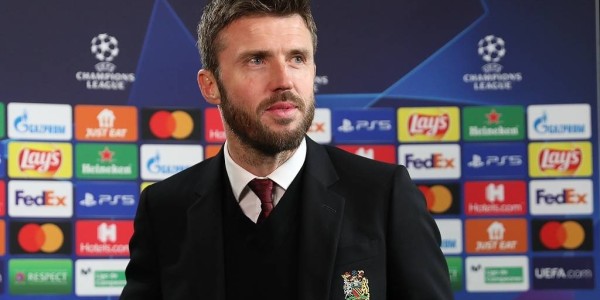 曼联敲定卡里克担任临时主帅，直到本赛季结束