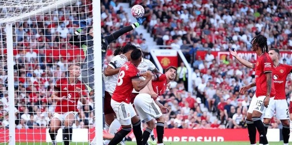 英超首轮曼联输球后如何改进，阿森纳争议进球赢球，第二轮需正名