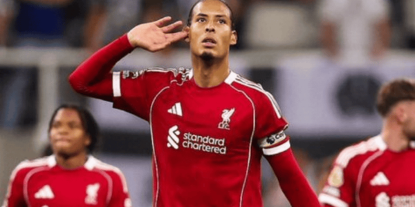 利物浦并不着急买伊萨克，范迪克接班人才是首选