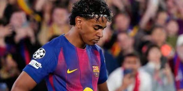 别吹新梅西了！16岁亚马尔被榨干，巴萨真正的灵魂是他？