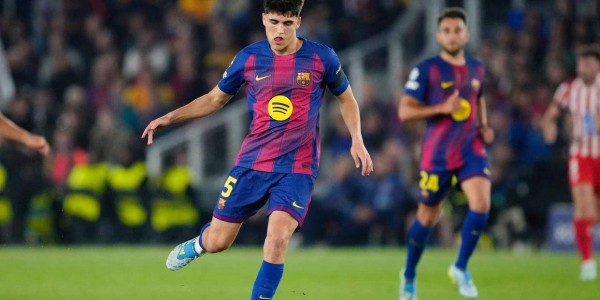 巴萨输球责怪裁判？弗里克：VAR明显偏向马竞，关键判罚针对我们！