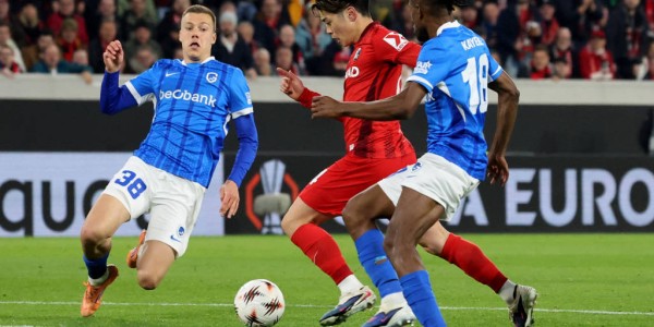 维尔茨再次惊艳世界！背伤阴霾散尽，天才少年重塑德国与利物浦未来