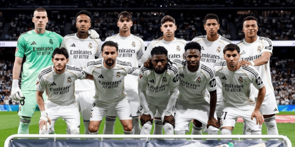 踢了个寂寞！皇马近3场0胜+20场丢24球+接近四大皆空