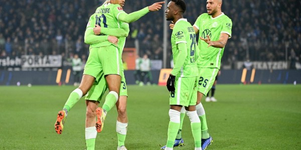 德甲：法兰克福VS沃尔夫斯堡 专家最新赛前分析