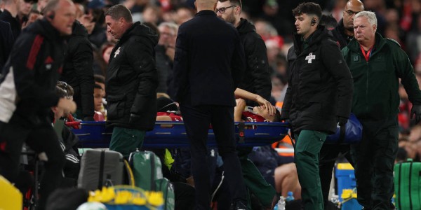 利物浦中卫确诊ACL撕裂赛季近报销 红军冬窗再追格伊？