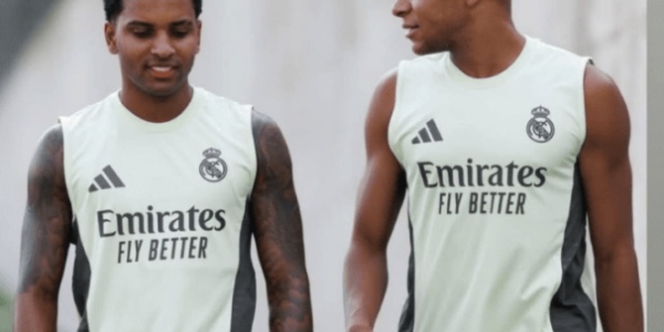 皇马巨星一则官宣！令姆巴佩喜笑颜开！主动臣服，不争地位了