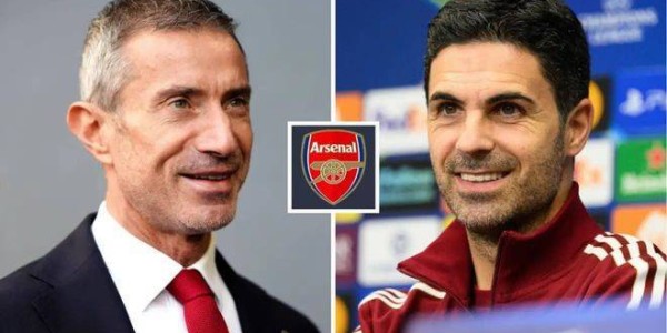 贝尔塔动手！阿森纳豪赌 1 亿镑巨星，主力大将位置不保