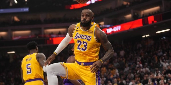 东契奇42分湖人都赢不了！国王背靠背连斩强敌