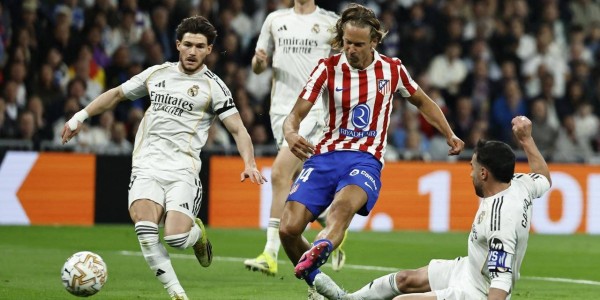 随着皇马3-2，皇家贝蒂斯1-2，巴塞罗那1-0，西甲最新积分榜出炉