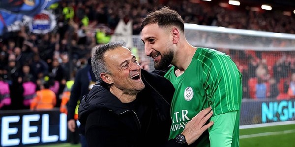 姆巴佩效应？多纳鲁马遭遇零容忍的待遇