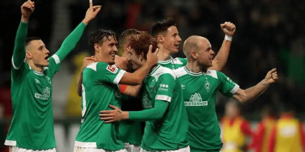 周六012德甲：沃尔夫斯堡VS云达不来梅 北部德比卡位战，主场狼堡抢分止颓