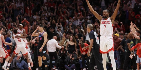 被伤病耽误的超级得分手！杜兰特下赛季或超越科比