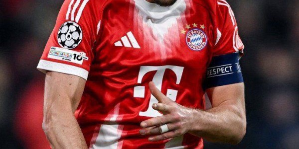 凯恩直言卡马文加红牌判罚偏严 皇马近年裁判优势明显招拜仁愤怒