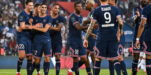 法甲前瞻——巴黎圣日尔曼VS雷恩 最新比分出炉