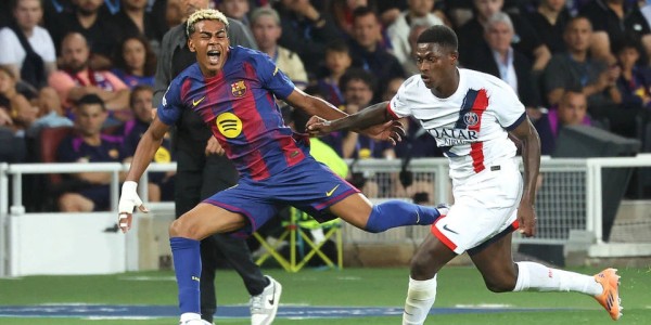 巴萨拒绝4亿欧元挖角亚马尔，坚称其为非卖品