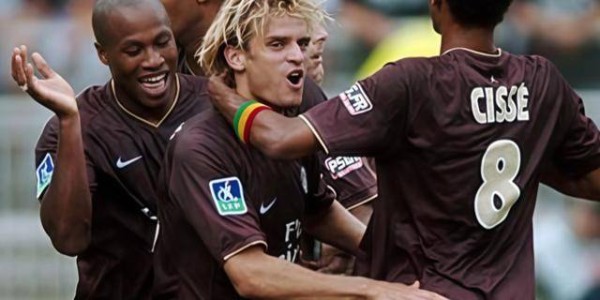 德尚培养出来的法甲助攻王，却跟齐达内水火不容，不受法国队重用