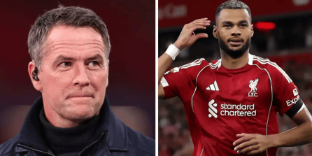 基耶萨的利物浦生涯进入倒计时；利物浦名宿质疑加科首发的能力；