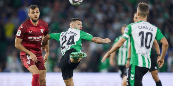 西甲焦点战：巴列卡诺VS皇家贝蒂斯 赛前全方位分析及比分预测