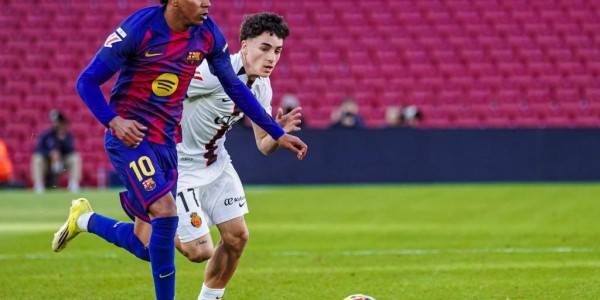 梅西回归巴萨疑云！阿莱曼尼：哈维说的是对的，当时西甲已同意