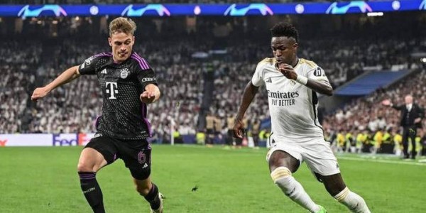 欧冠豪门纷纷受挫，皇马与巴萨仍存翻盘希望