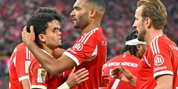 凯恩破门助拜仁强势晋级 德甲霸主锁定德国杯四强 孔帕尼志在三冠王