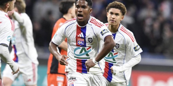 法国杯2-0，19岁皇马租将利剑出鞘，5场斩5球助力法甲第4挺进八强