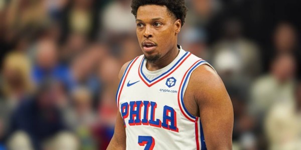 打两份工！洛瑞新赛季加盟亚马逊 担任比赛分析师