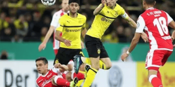 德甲周六022：多特蒙德VS汉堡比赛预测分析