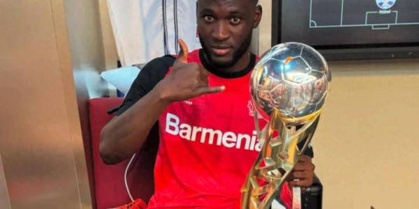 好买卖！黑又硬锋霸确定加盟欧冠7冠王