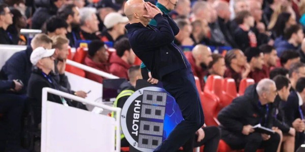 关于斯洛特的未来，天空体育爆出一条新消息