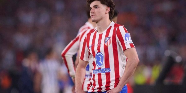 报价1亿欧！巴萨今夏锁定头号目标阿尔瓦雷斯，莱万豪华替补已成定局！