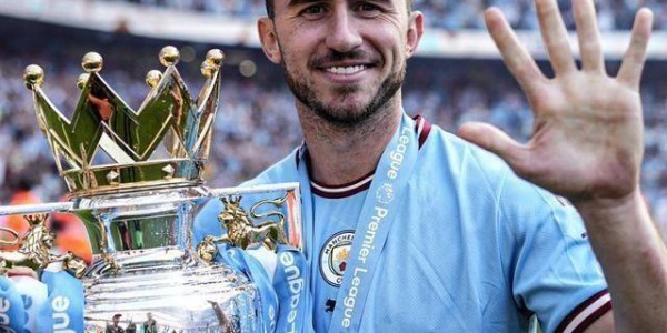 落叶归根，巅峰赢家！瓜迪奥拉爱徒回归西甲，7年外漂14冠+7300万