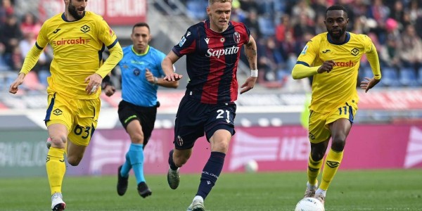 2-1大冷门，意甲第20掀翻意甲第8，倒数第一爆发：终结12轮不胜