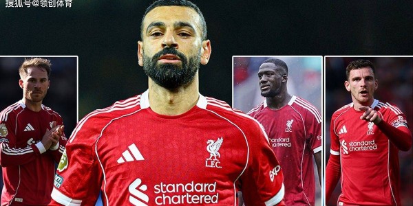 利物浦今夏大洗牌曝光！八大核心获准离队，有意彻底推倒重建