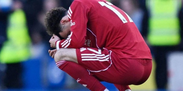 利物浦陷入低谷：三条战线接连失利，惨于皇马的连败窘境