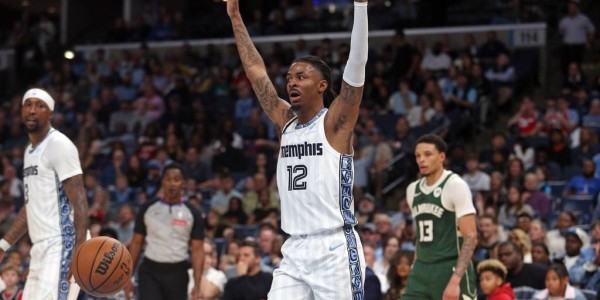 曝热火等队追求莫兰特 灰熊想换回年轻球员+选秀权