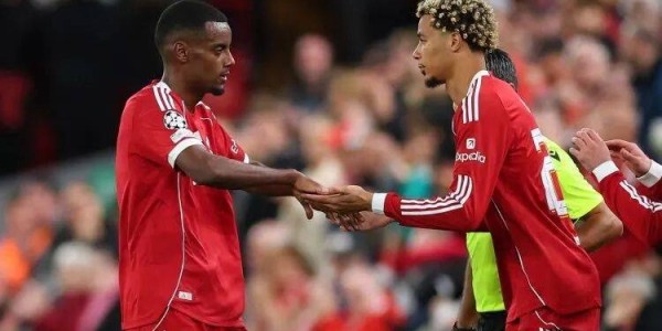 1.45亿等了100天！利物浦的救命稻草终于回来了