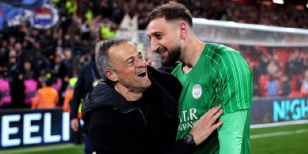 巴黎零容忍自由身？姆巴佩的锅让多纳鲁马背了