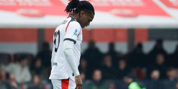 意甲最新动态：莱奥风波已化解转会疑云升温，国米对裁判判罚极度不满