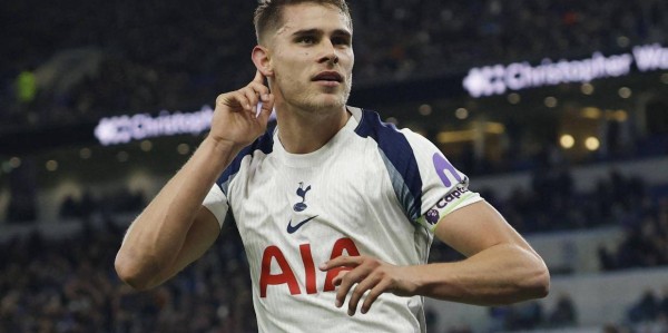 闭口不谈续约问题：濒临降级的热刺，很难跟“第一中卫”再续缘分