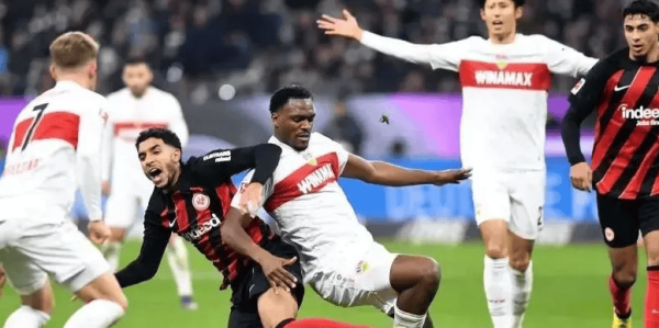 德甲新年赛：斯图加特 VS 柏林联合