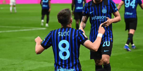 国米剑指双冠王！让2追3击败科莫挺进决赛＋联赛最快下轮夺冠！