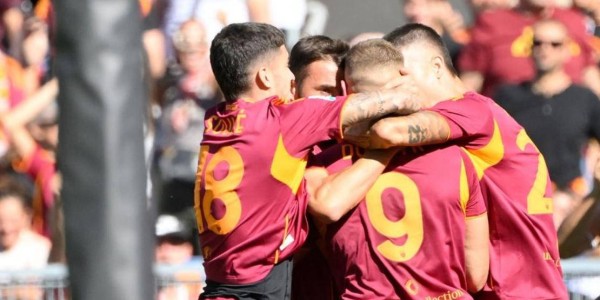 加斯佩里尼带领罗马连胜，意甲劲旅狂揽12分