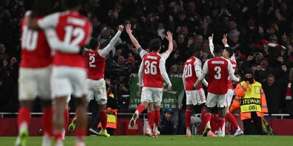 无敌！英超第1+欧冠第1！夺冠热门完爆德甲冠军，全胜高居榜首